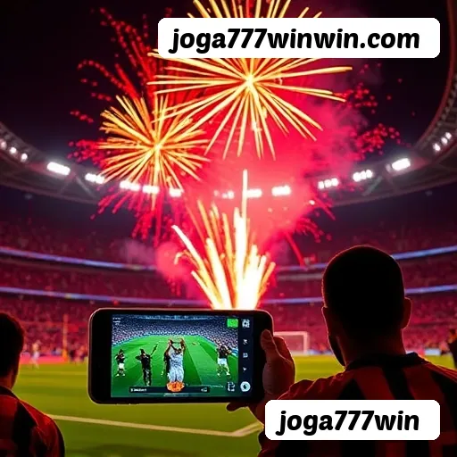 Controle de apostas joga777win