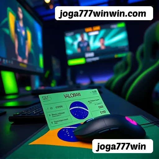 Cassino online joga777win - Imagem principal