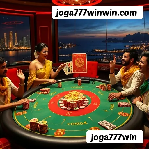 Login seguro joga777win - Imagem principal